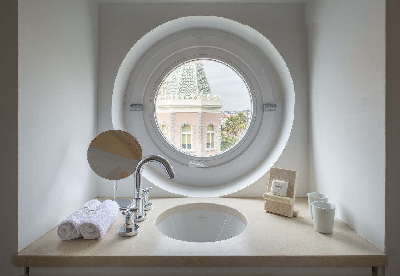 Villa a Estoril - Seaview Castle