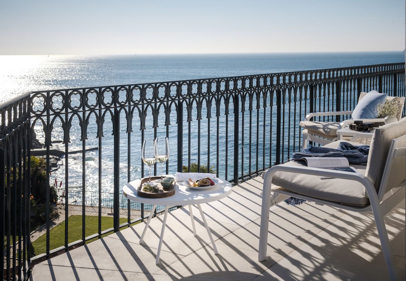 Villa a Estoril - Seaview Castle