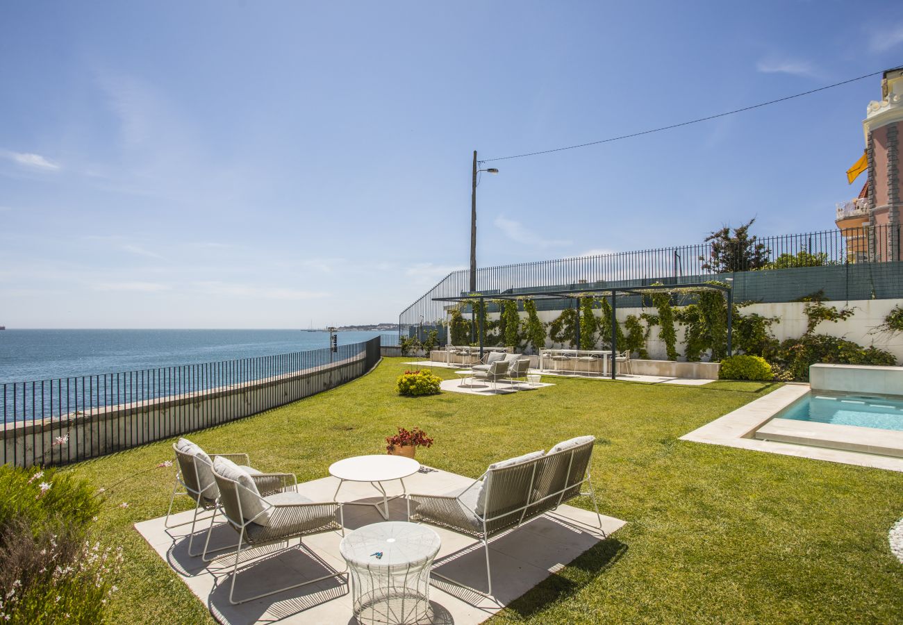 Villa a Estoril - Seaview Castle