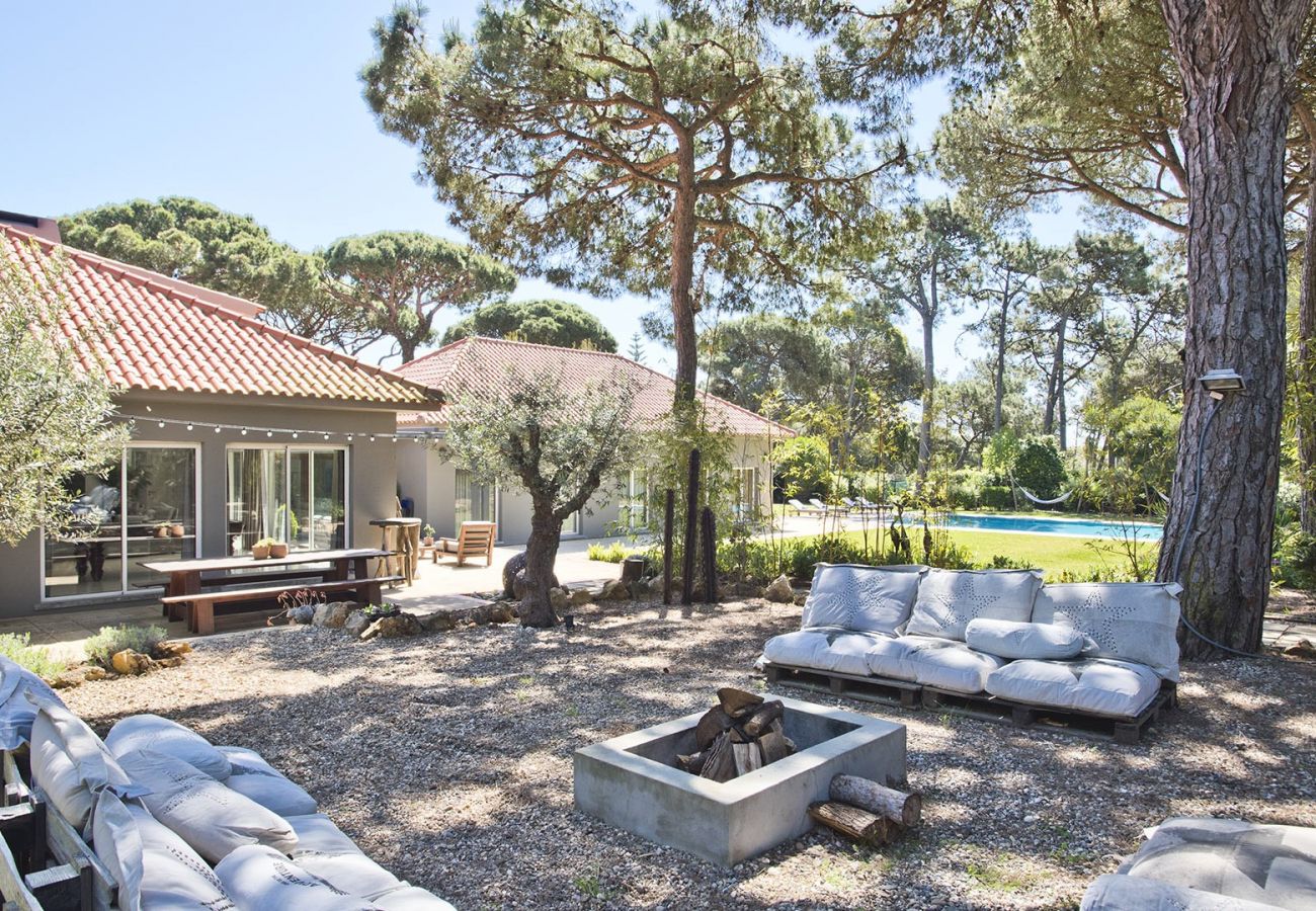 Villa a Cascais - Marinha Eden Villa