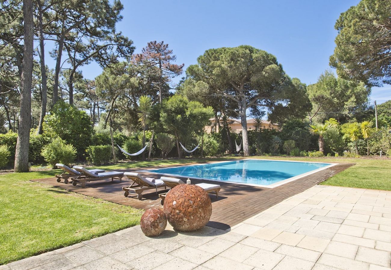 Villa a Cascais - Marinha Eden Villa
