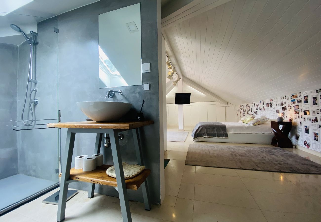 Villa a Cascais - Marinha Eden Villa