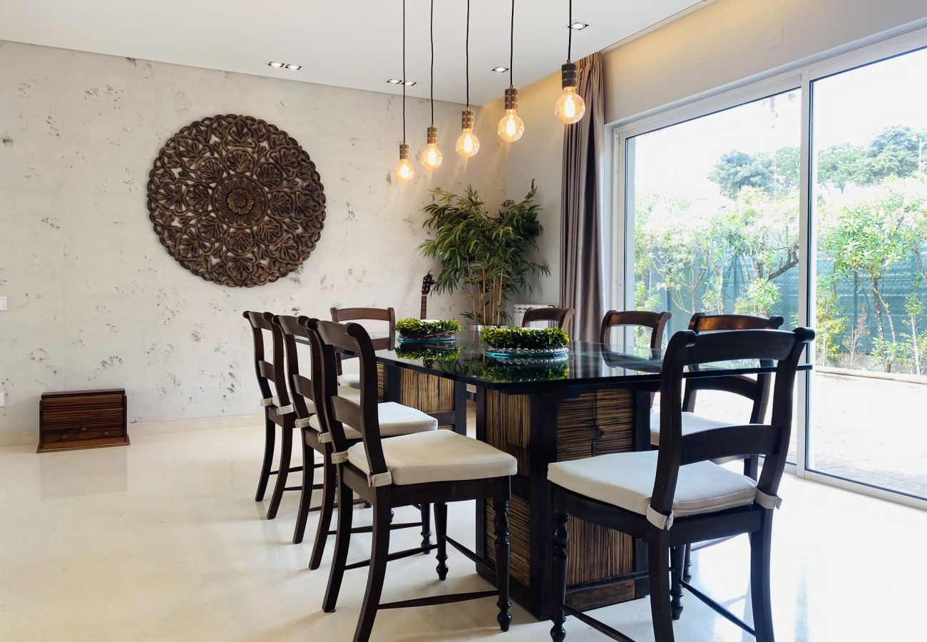 Villa a Cascais - Marinha Eden Villa