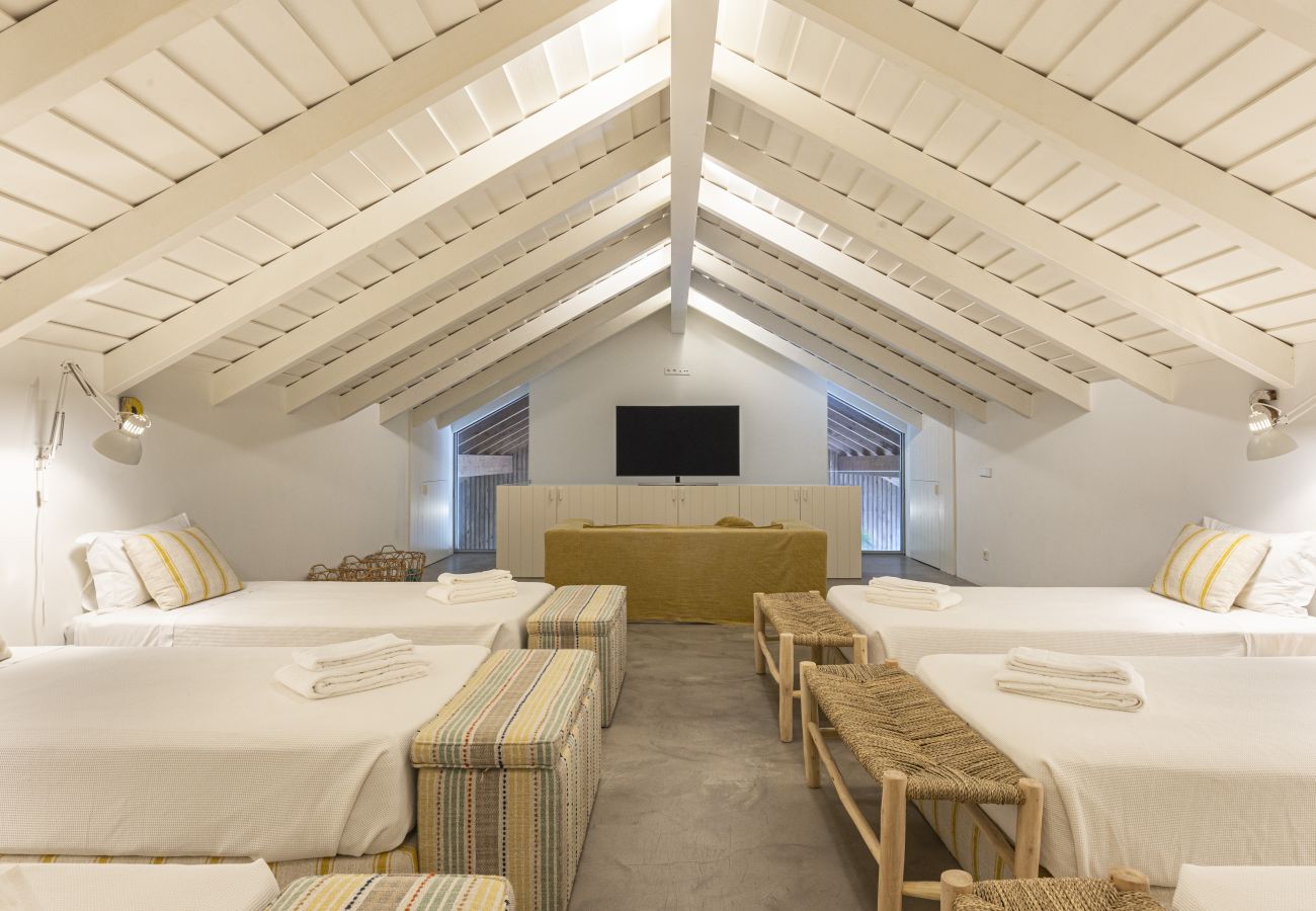 Villa a Comporta - Pego Boutique Cabana