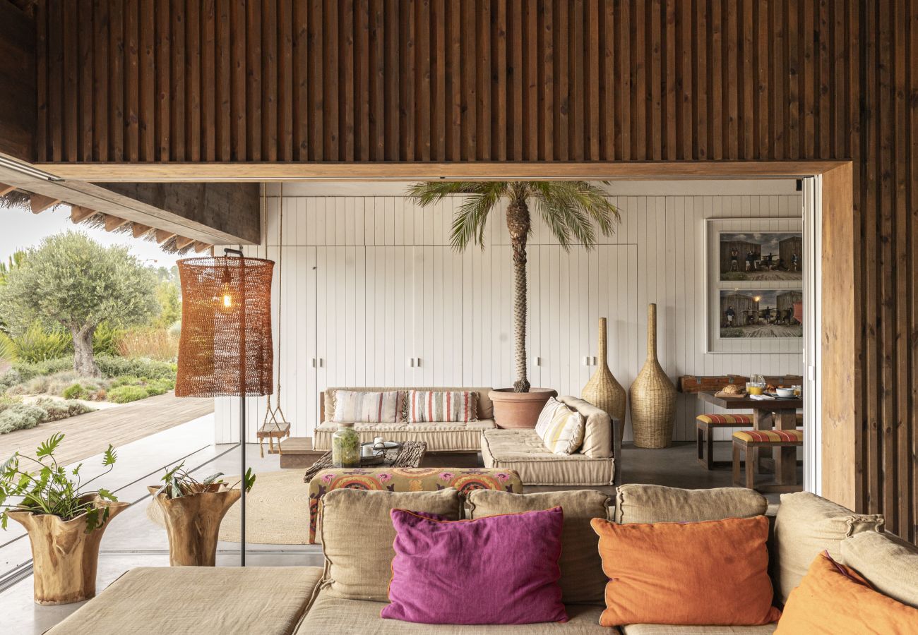 Villa a Comporta - Pego Boutique Cabana