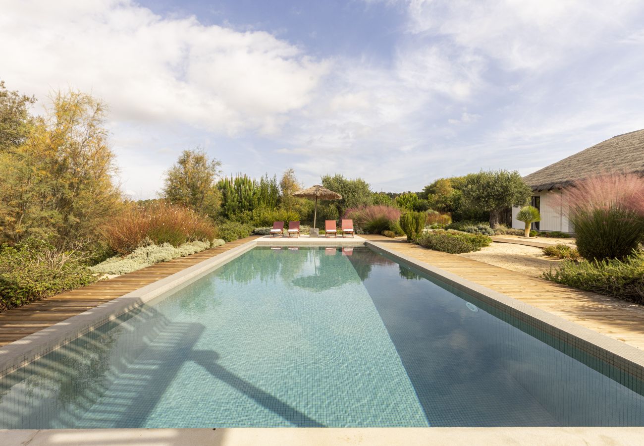 Villa a Comporta - Pego Boutique Cabana