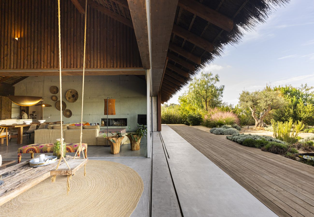 Villa a Comporta - Pego Boutique Cabana