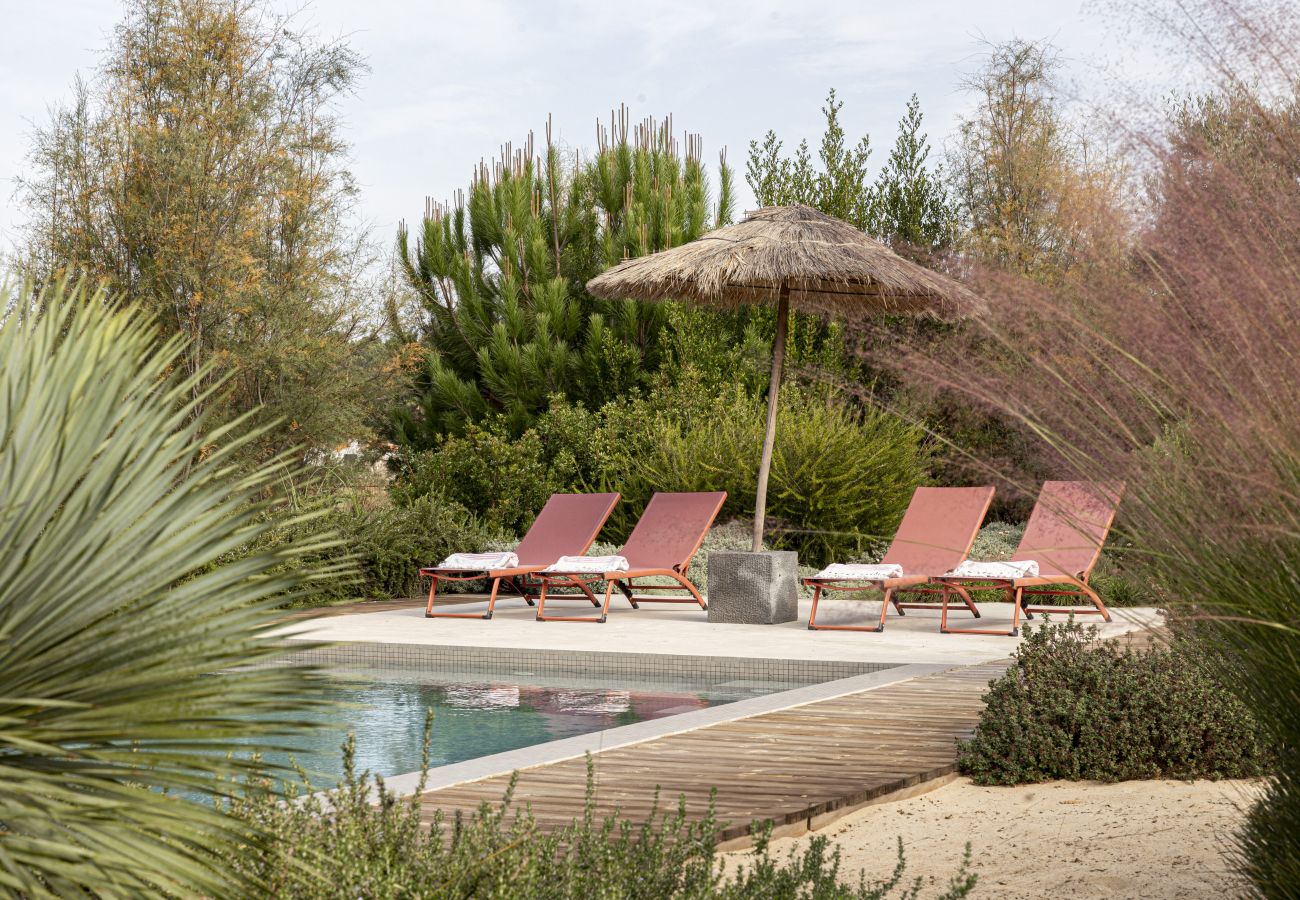 Villa a Comporta - Pego Boutique Cabana