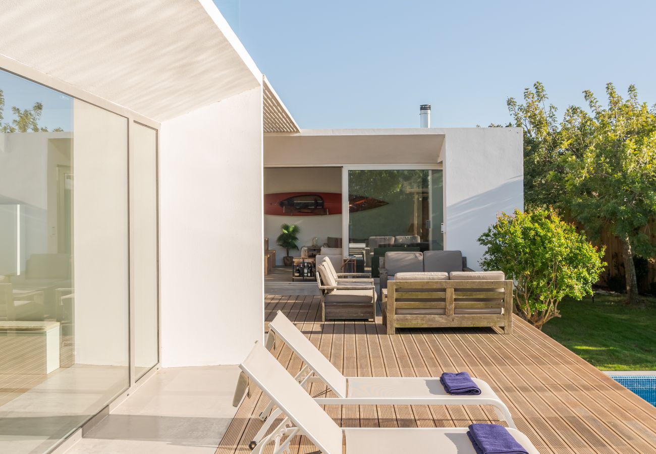 Villa a Comporta - Seaside Town Villa