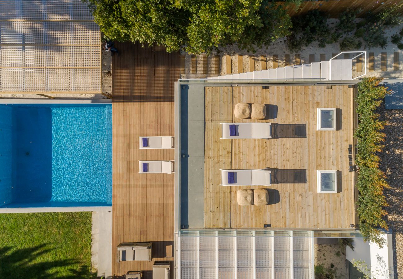 Villa a Comporta - Seaside Town Villa