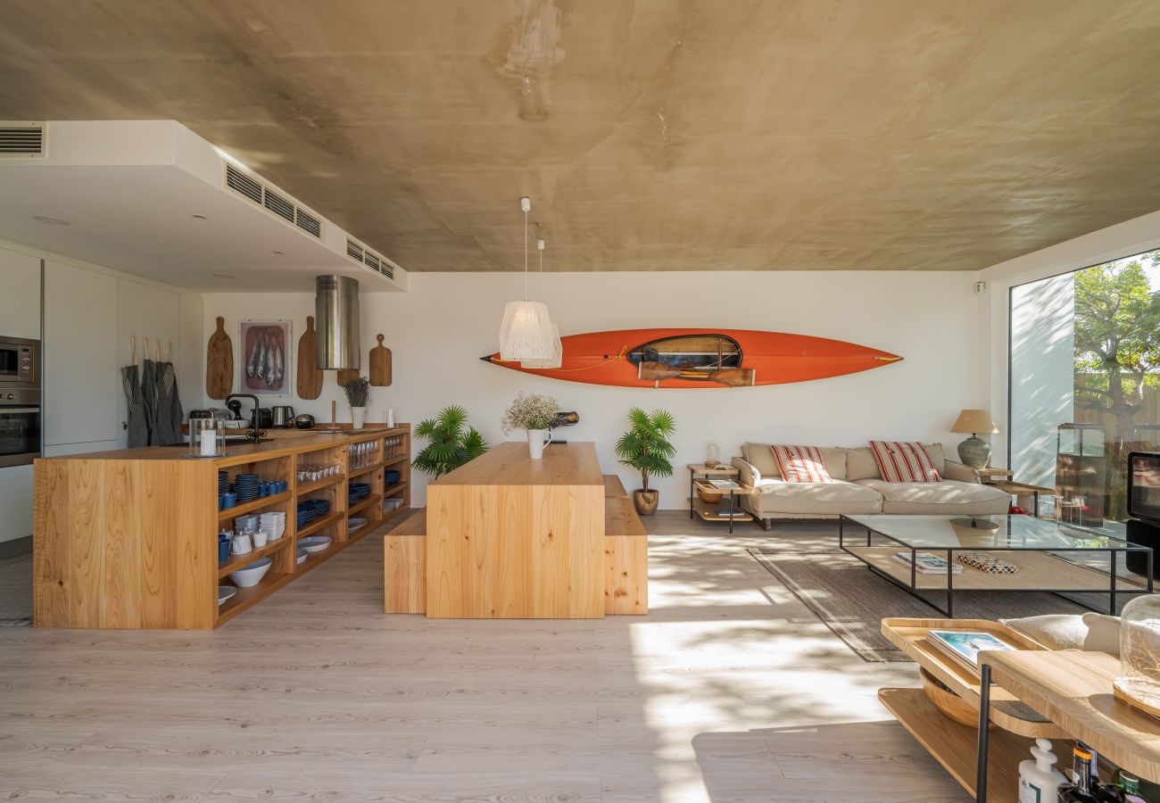 Villa a Comporta - Seaside Town Villa