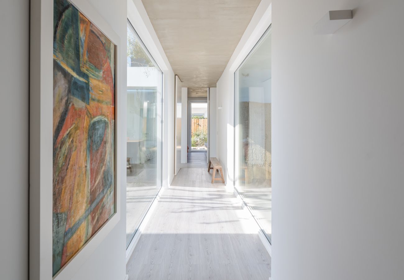 Villa a Comporta - Seaside Town Villa