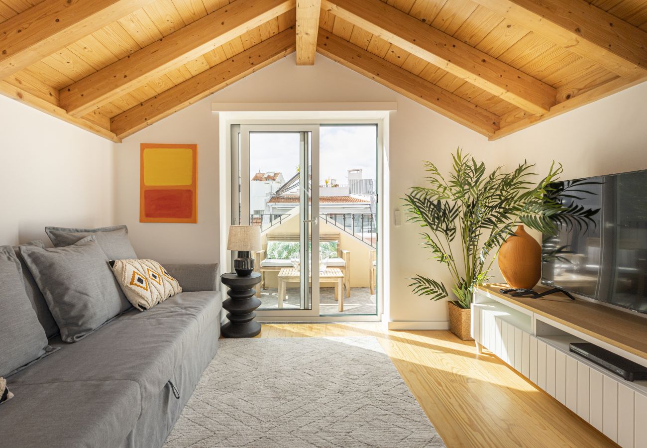 Casa a schiera a Cascais - Cascais Petit Bijou