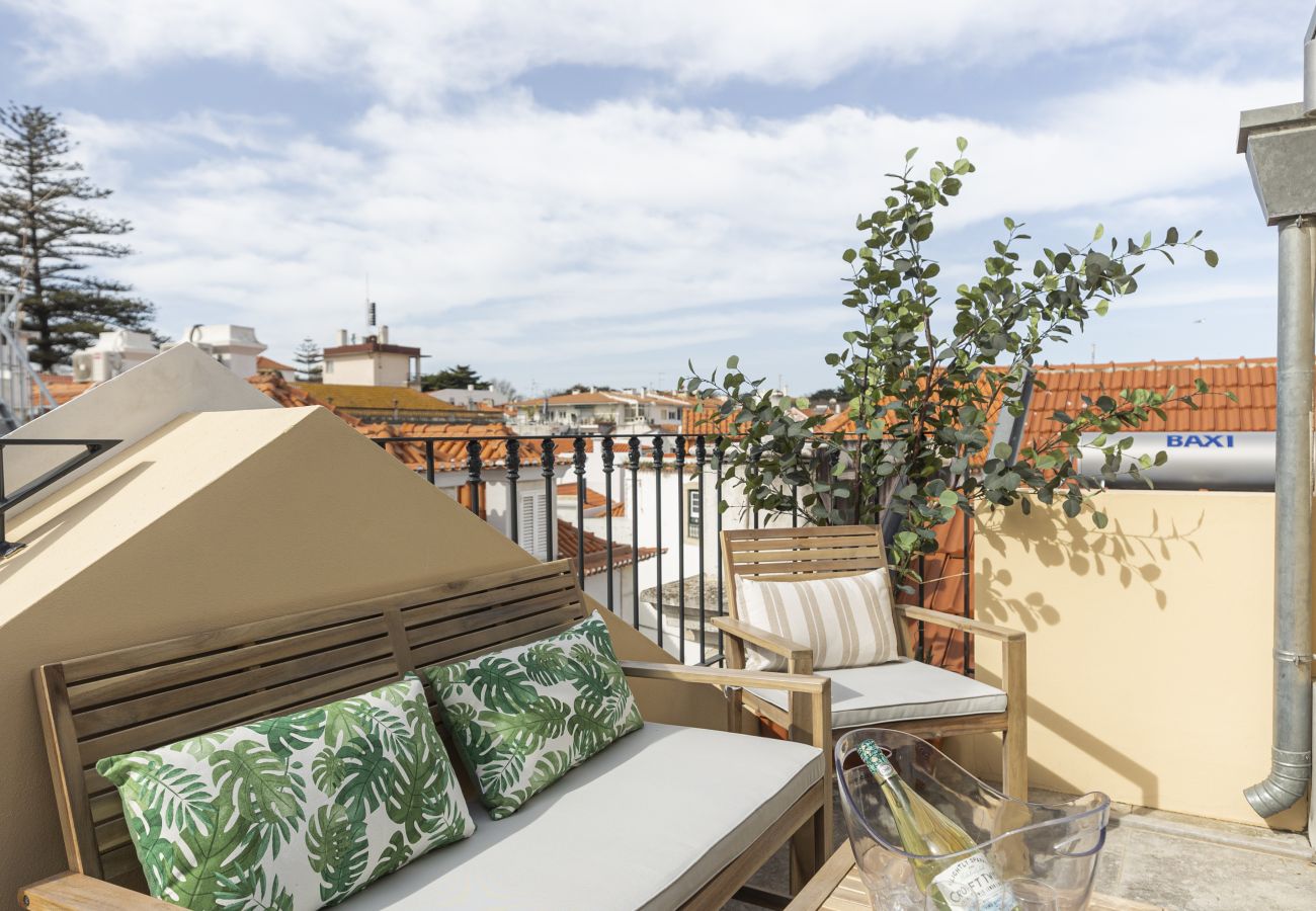 Casa a schiera a Cascais - Cascais Petit Bijou