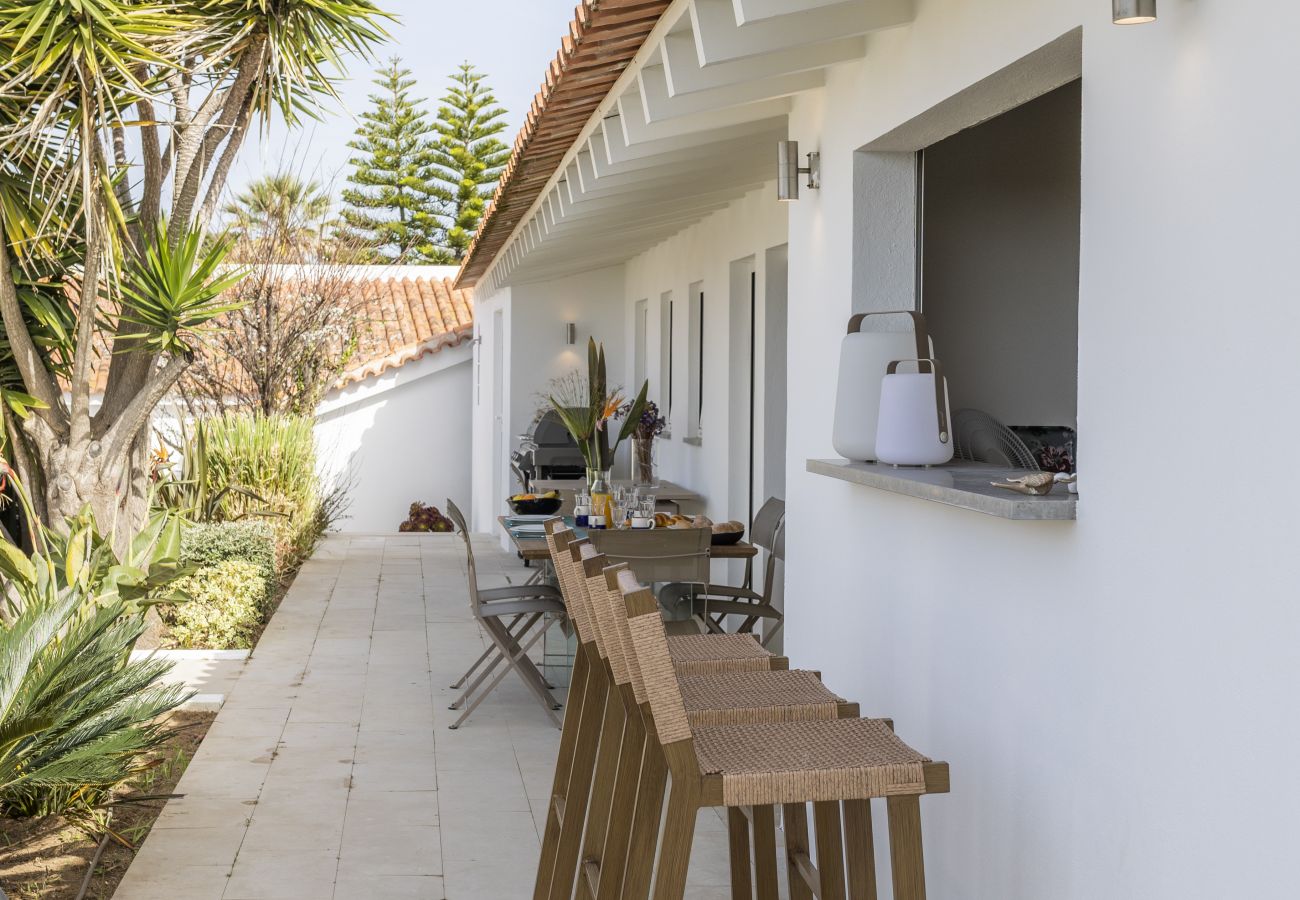 Villa a Estoril - Estoril Contemporary Garden Villa