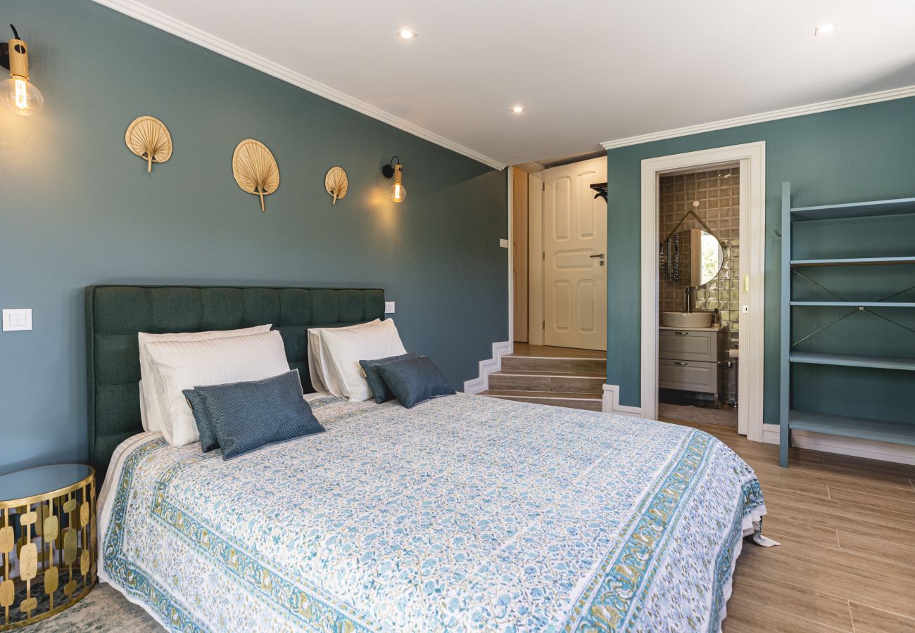 Villa a Estoril - Estoril Contemporary Garden Villa