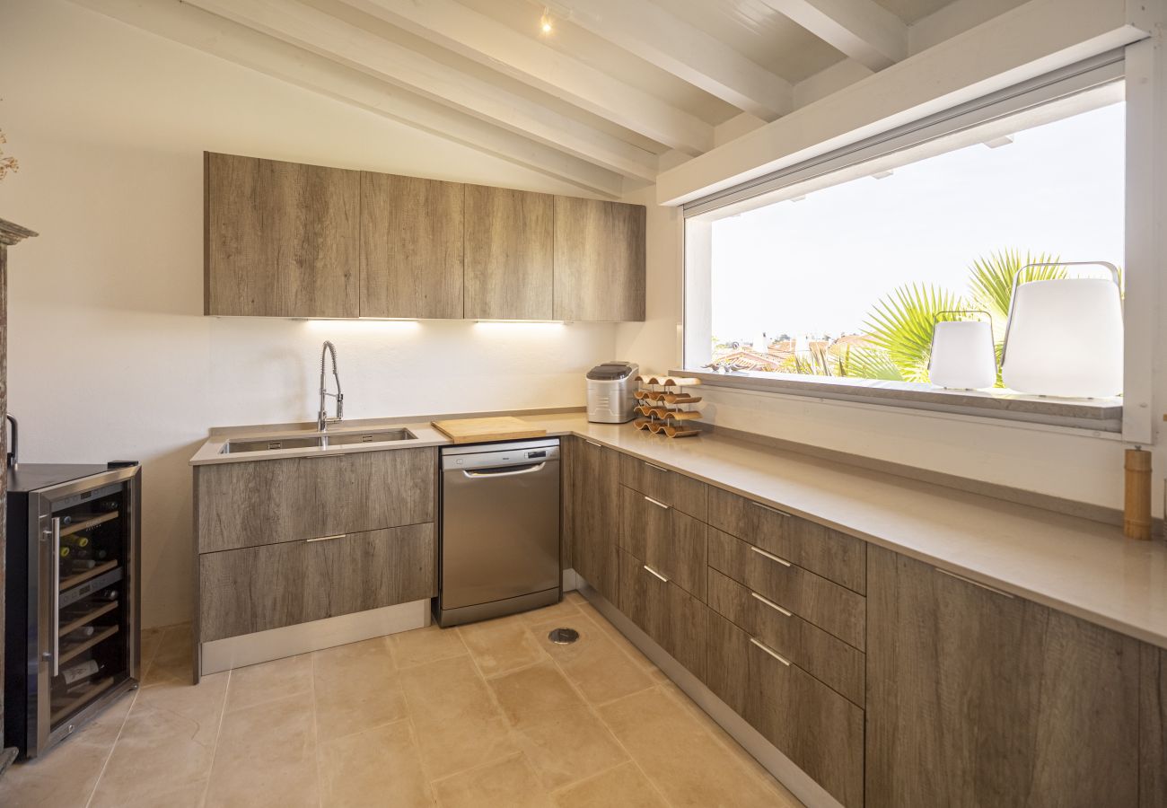 Villa a Estoril - Estoril Contemporary Garden Villa