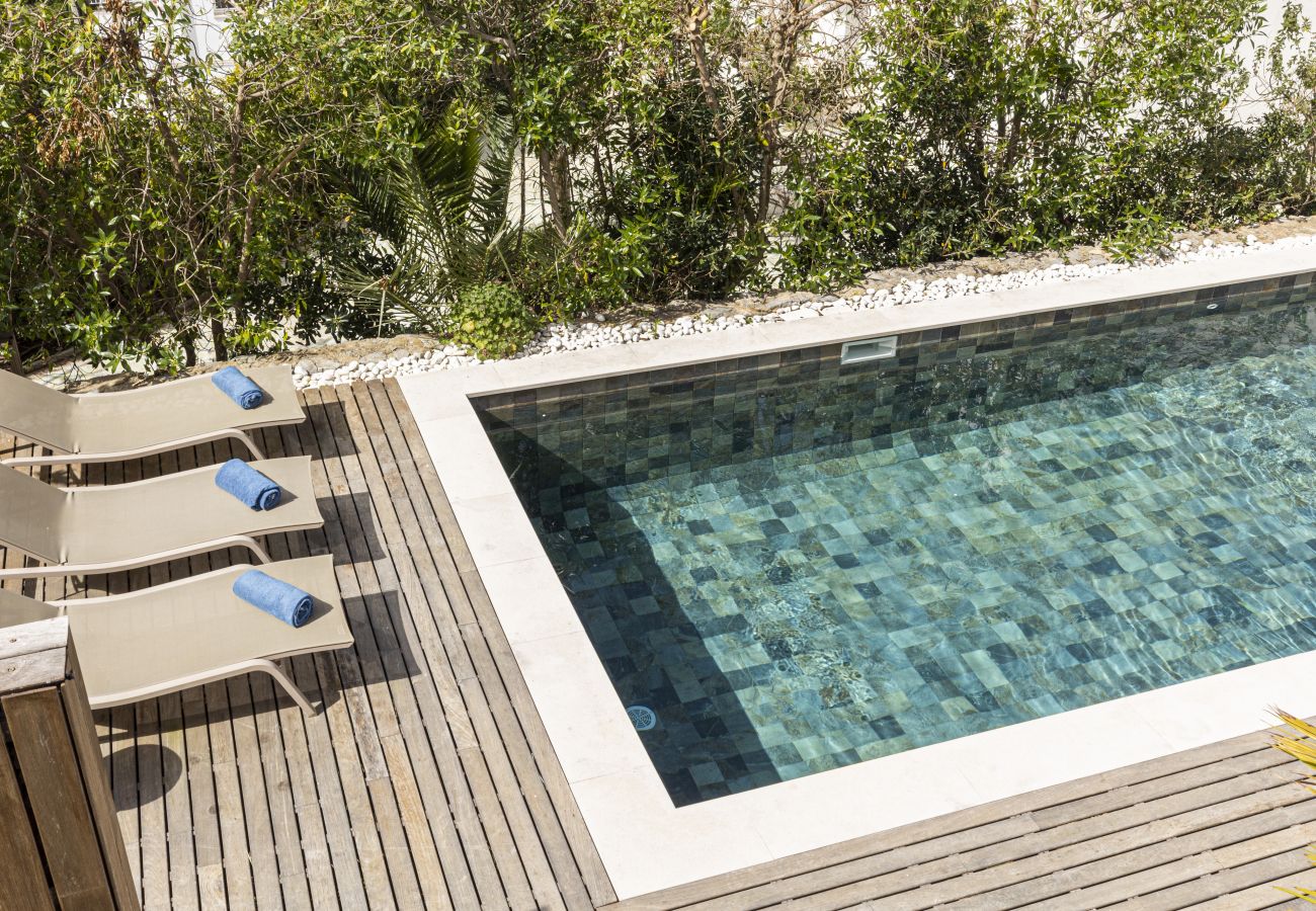 Villa a Estoril - Estoril Contemporary Garden Villa