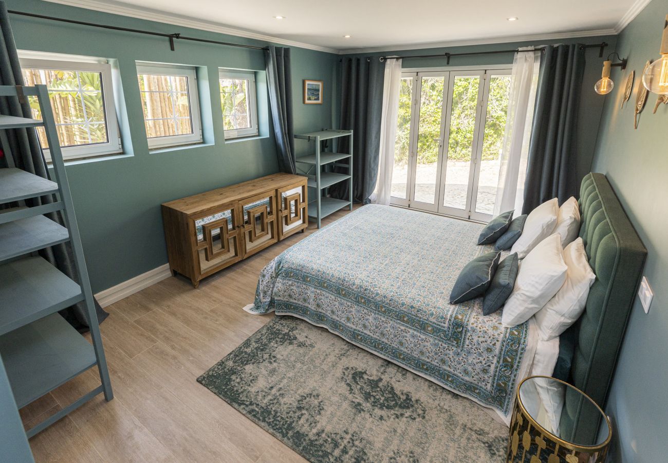 Villa a Estoril - Estoril Contemporary Garden Villa