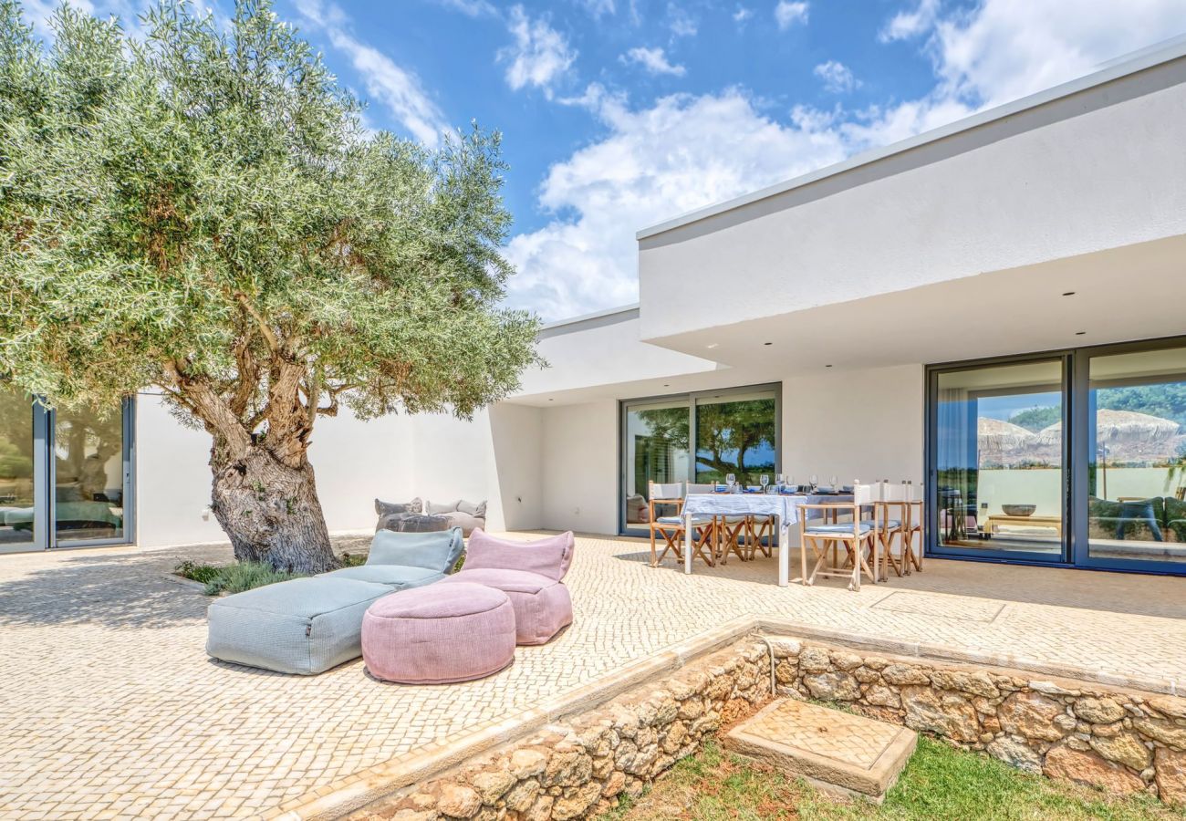 Villa a Ferragudo - Villa Monte Tranquilo