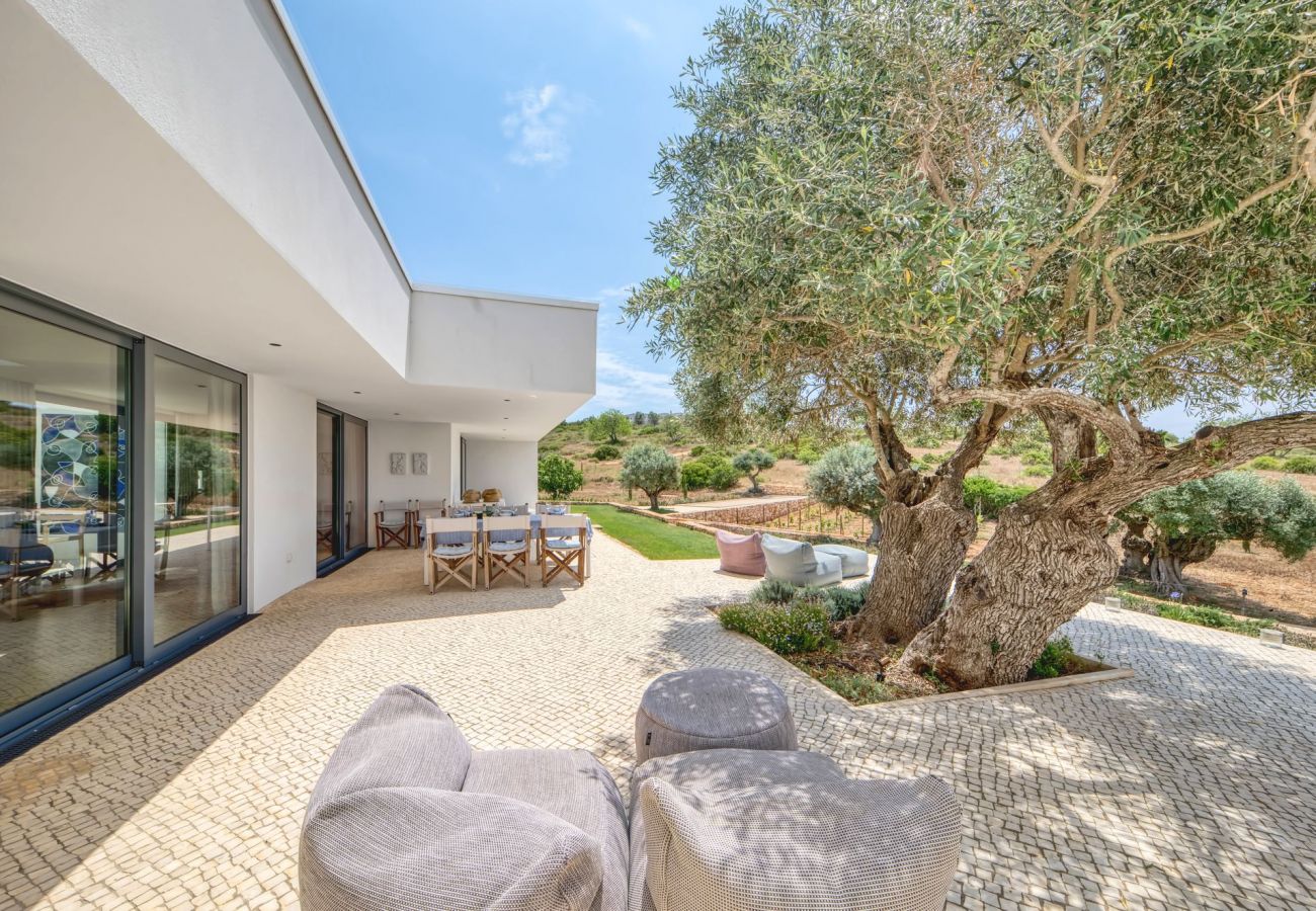 Villa a Ferragudo - Villa Monte Tranquilo