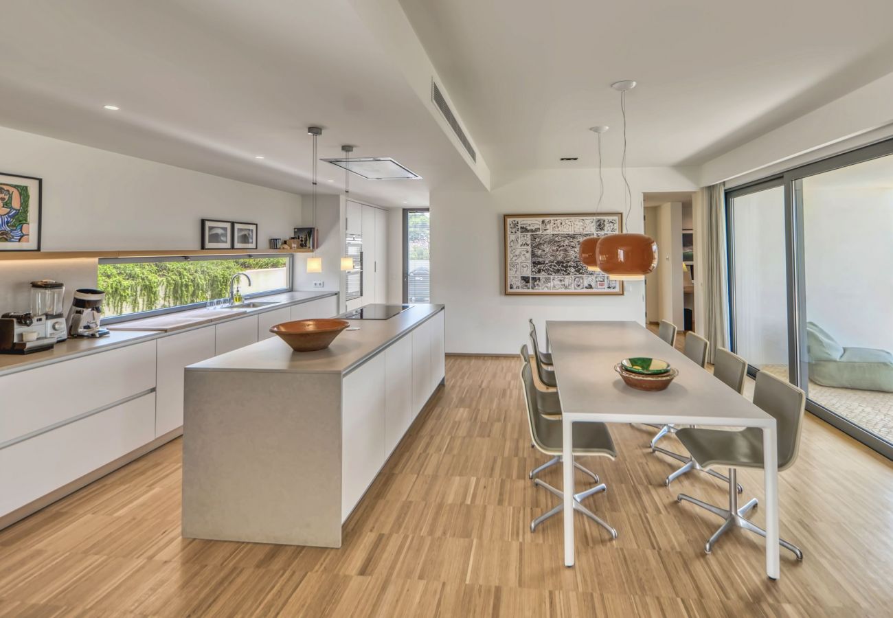 Villa a Ferragudo - Villa Monte Tranquilo