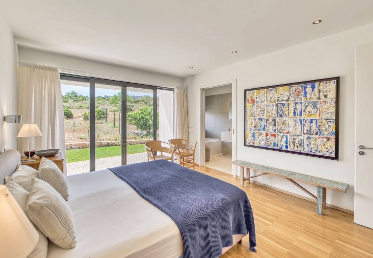 Villa a Ferragudo - Villa Monte Tranquilo