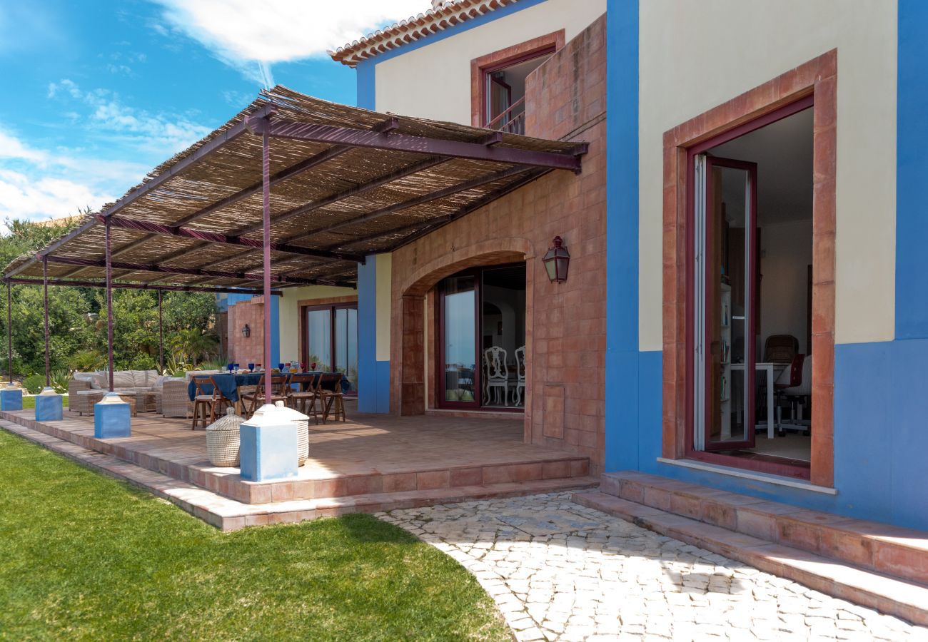 Villa a Sintra - Beachfront Recluse