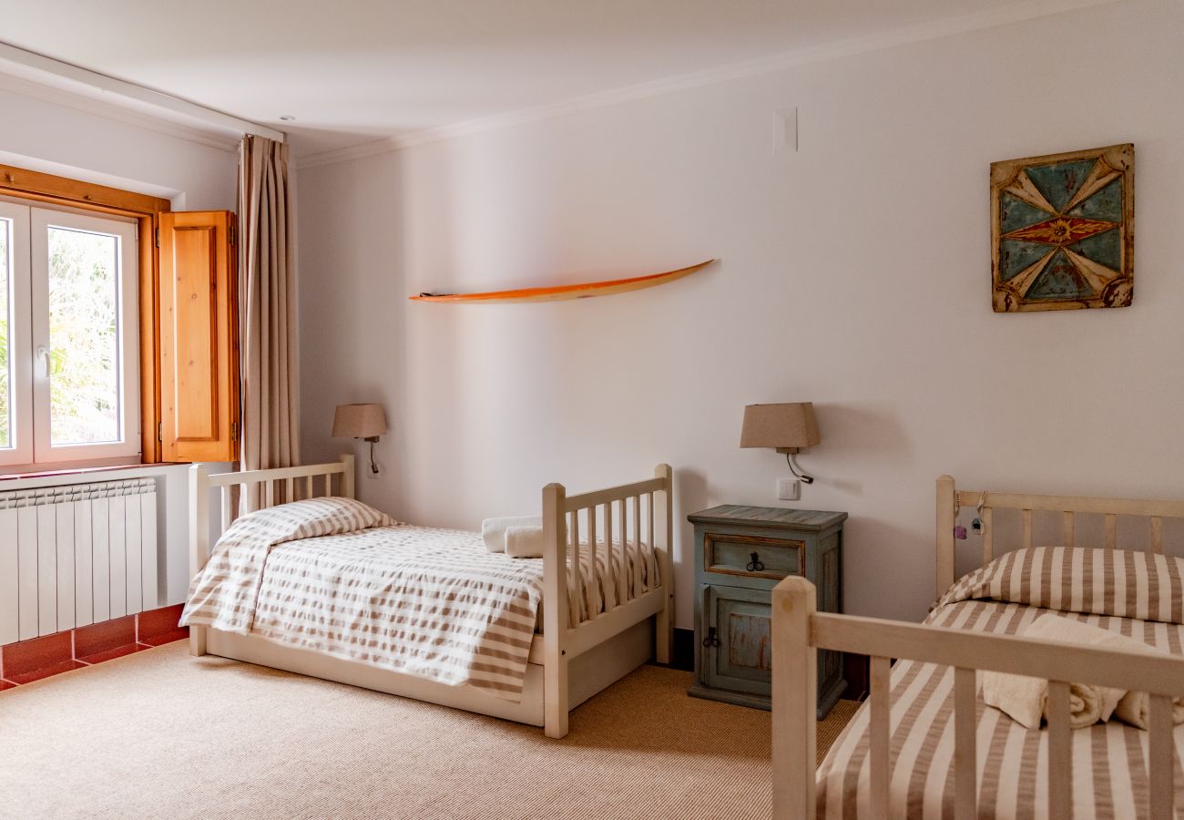 Villa a Sintra - Beachfront Recluse