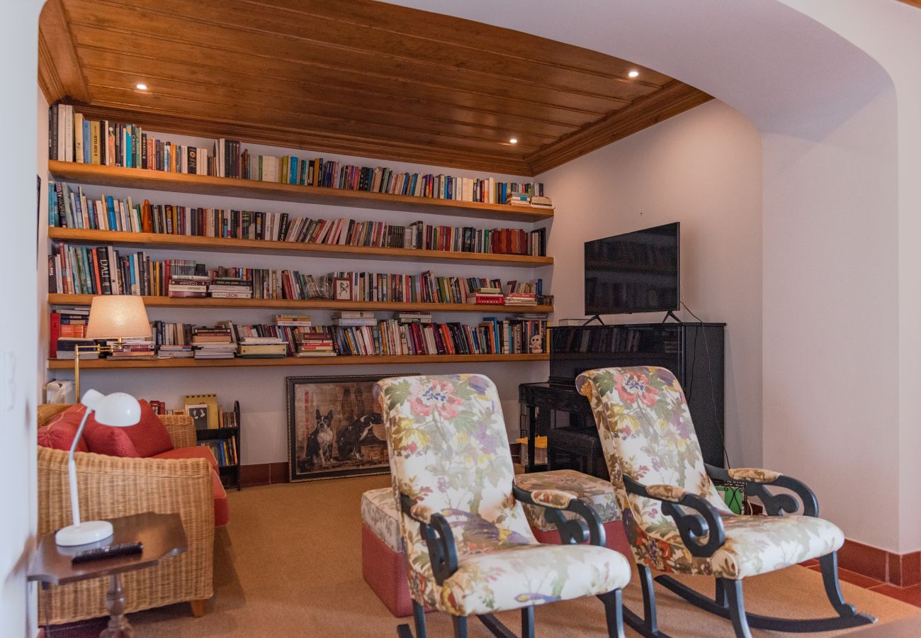 Villa a Sintra - Beachfront Recluse