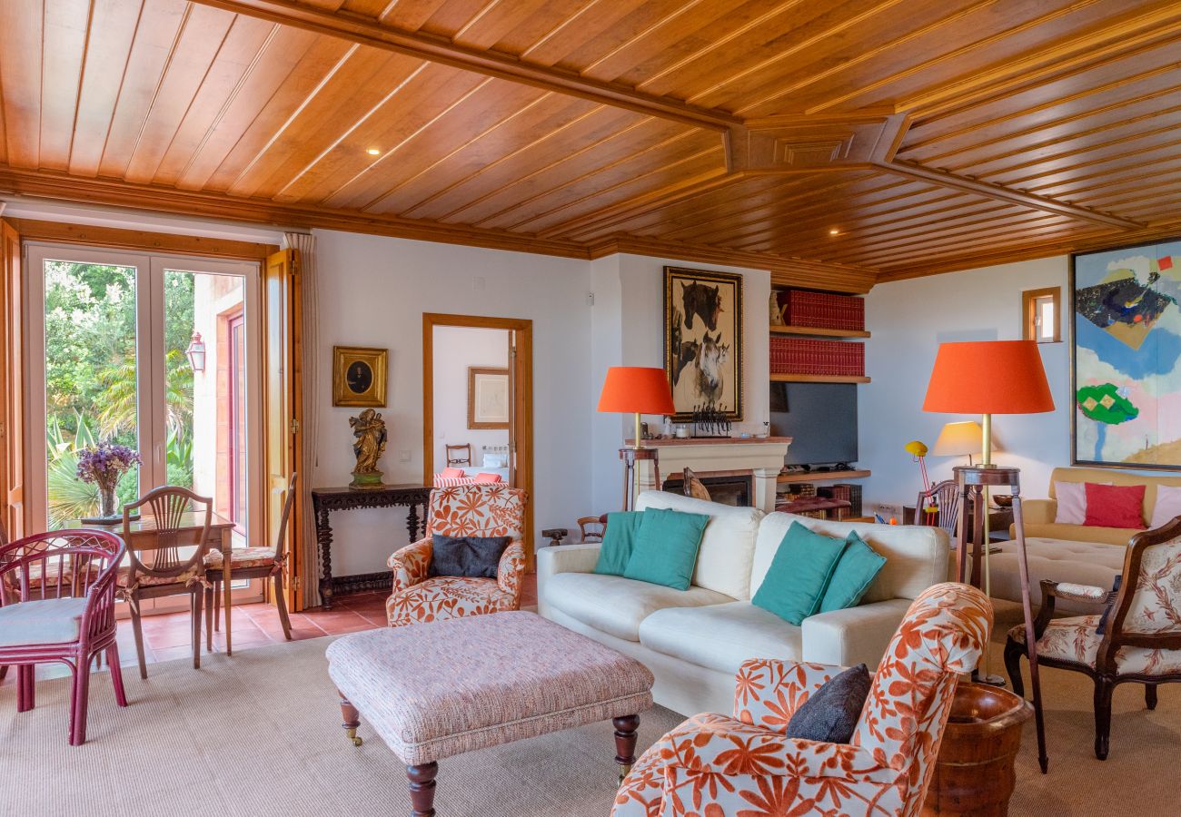 Villa a Sintra - Beachfront Recluse