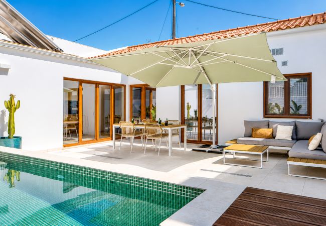 Casa a Ferragudo - Casa Senang