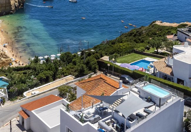 Casa a schiera a Benagil - Casa Milhafre