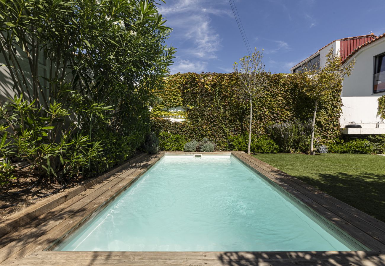 Casa a schiera a Lisboa - Contemporary Restelo Pool Haven