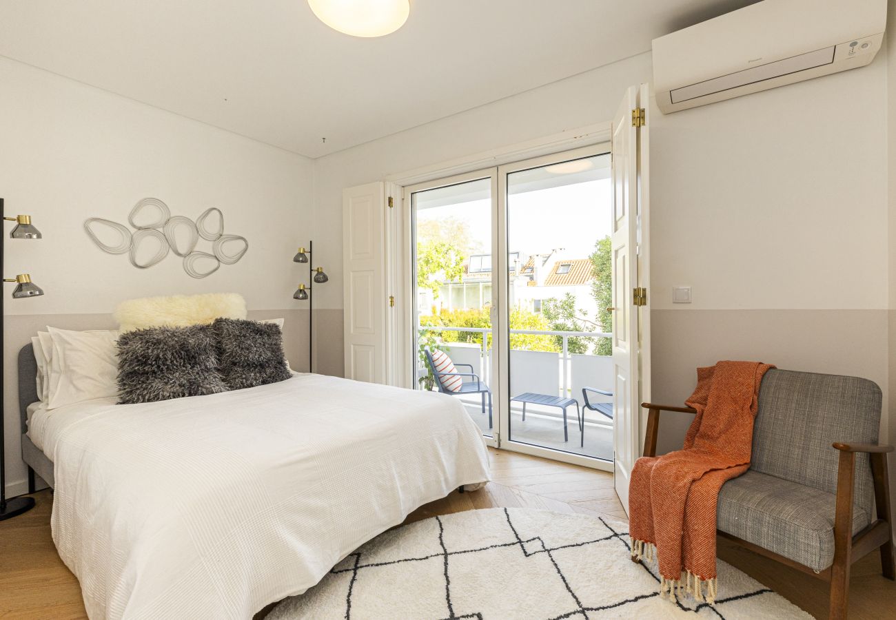 Casa a schiera a Lisboa - Contemporary Restelo Pool Haven