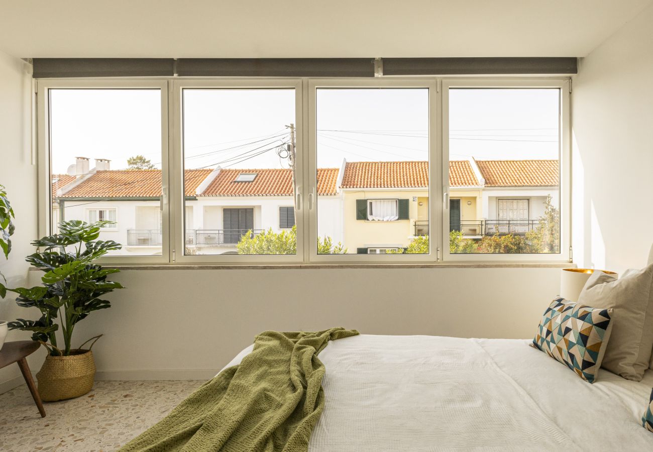 Casa a schiera a Lisboa - Contemporary Restelo Pool Haven