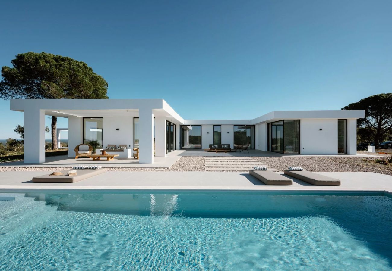 Villa a Melides - Sky Villa