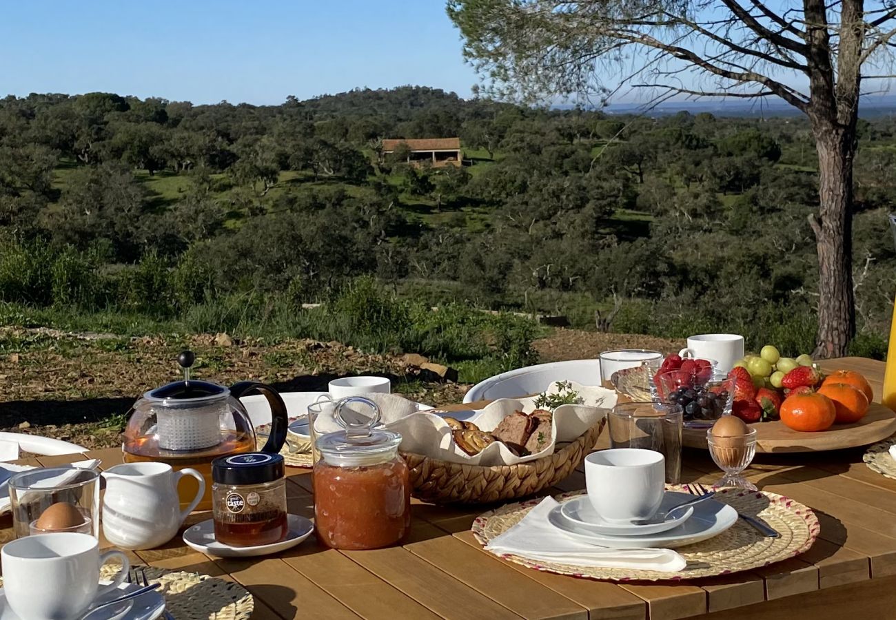 Villa a Melides - Sky Villa