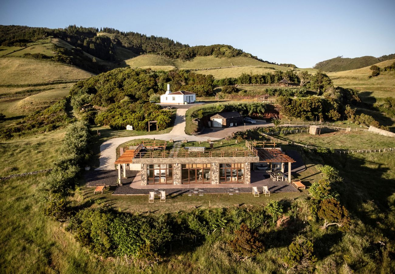 Villa a Santo Espírito - Azorian Paradise Villa