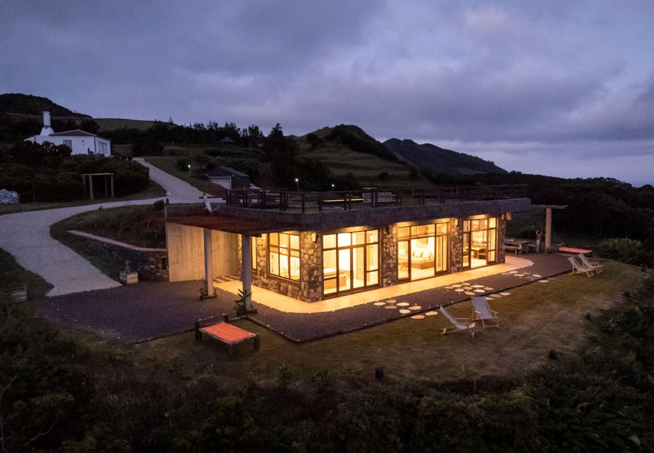 Villa a Santo Espírito - Azorian Paradise Villa