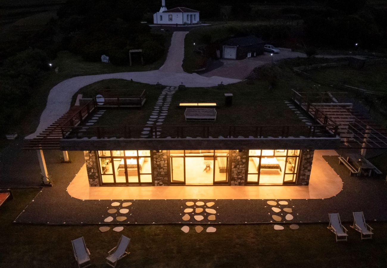 Villa a Santo Espírito - Azorian Paradise Villa