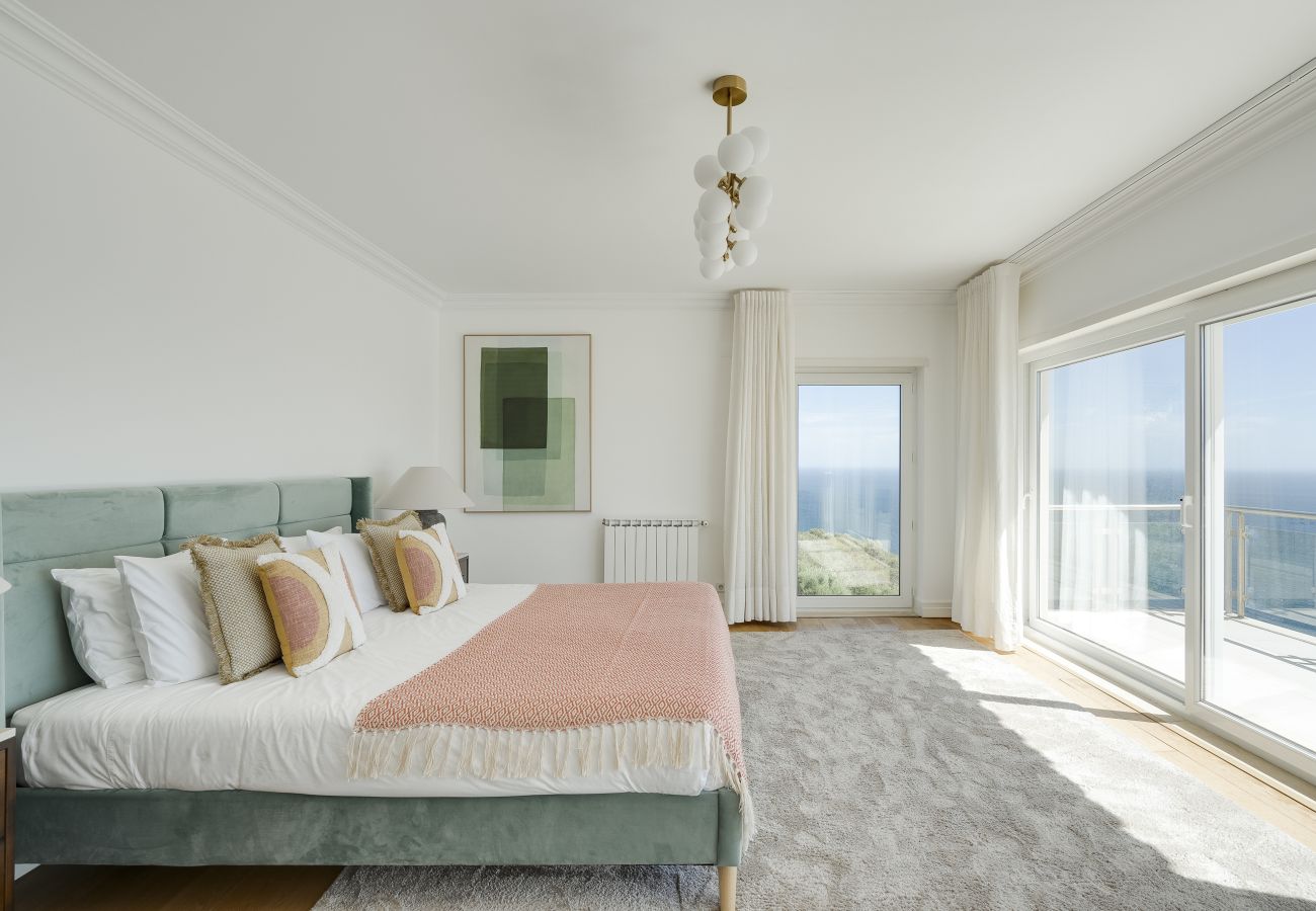 Villa a Sesimbra - Coastline Arrabida Villa