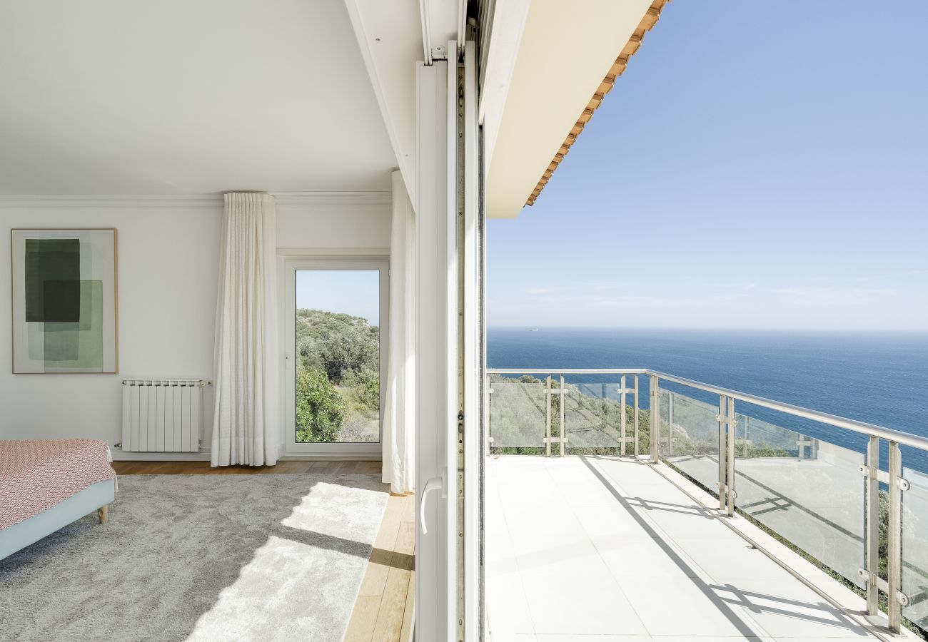 Villa a Sesimbra - Coastline Arrabida Villa