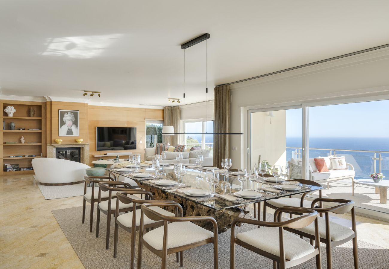 Villa a Sesimbra - Coastline Arrabida Villa