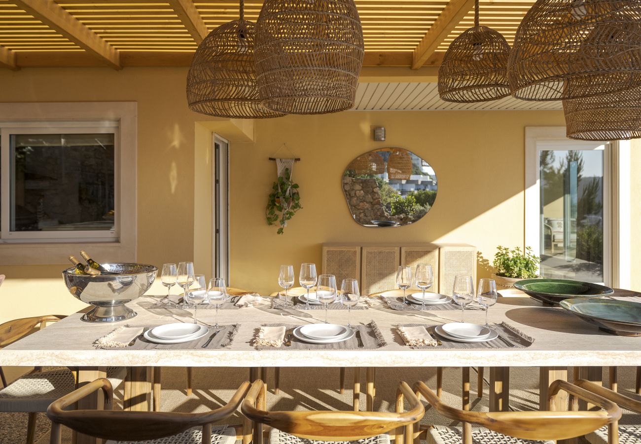 Villa a Sesimbra - Coastline Arrabida Villa