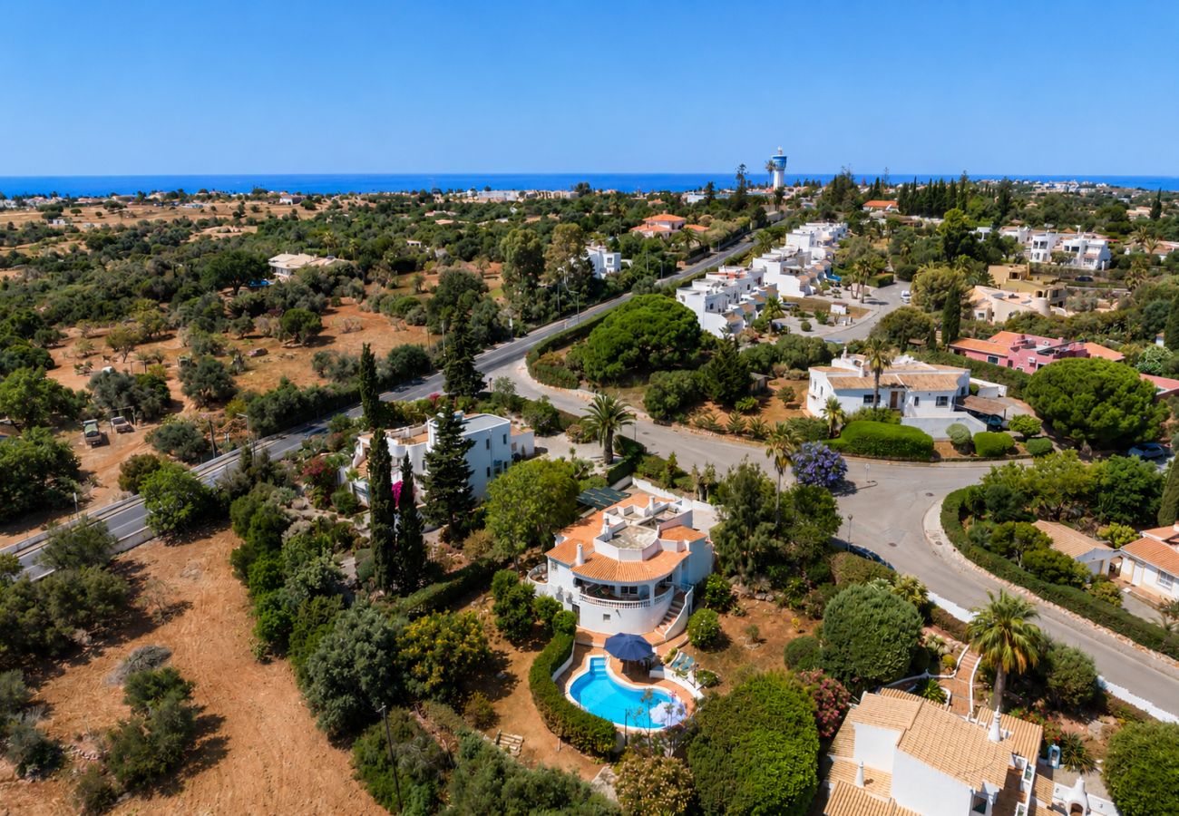 Villa a Carvoeiro - Casa das Bagas