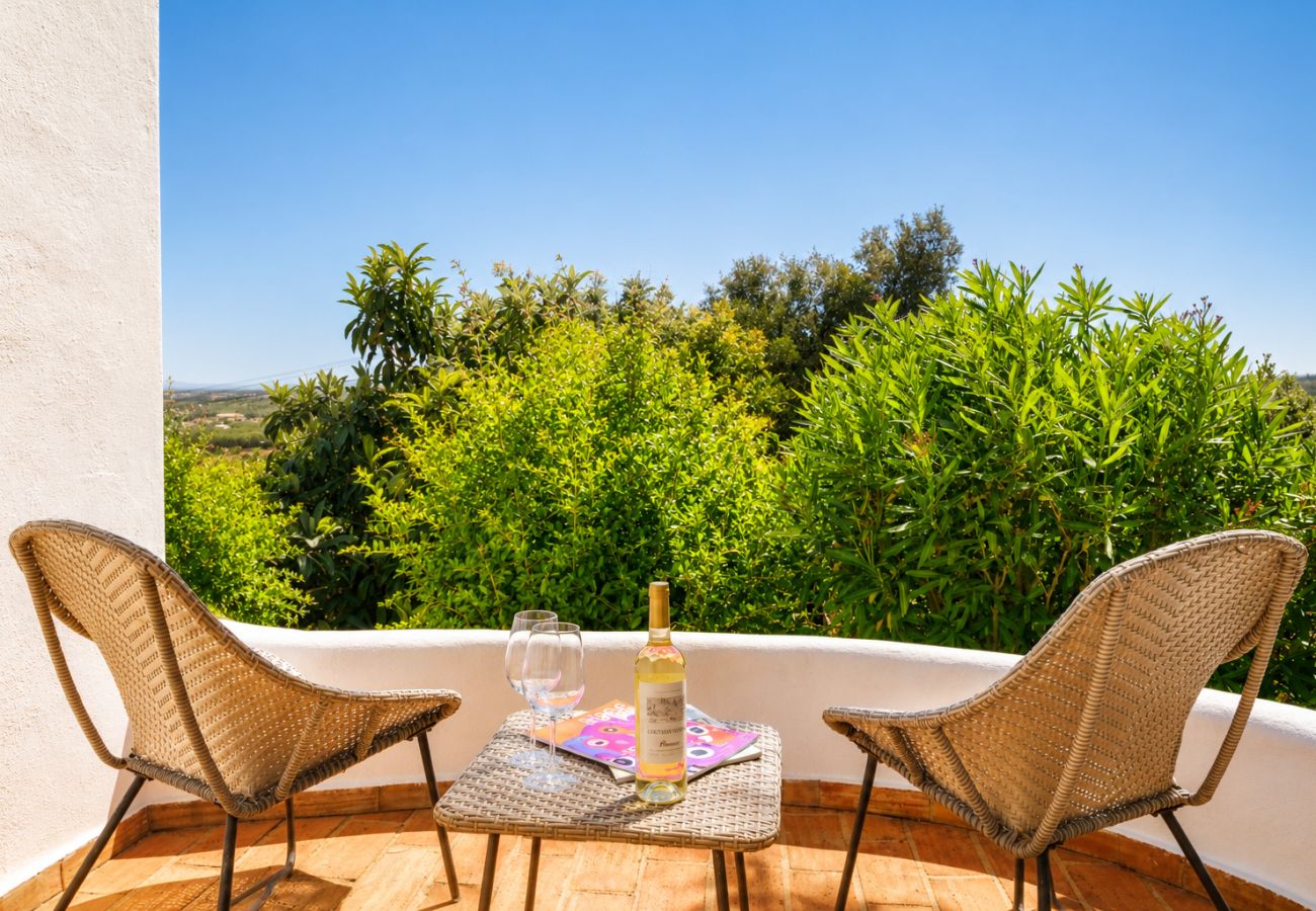 Villa a Carvoeiro - Casa das Bagas