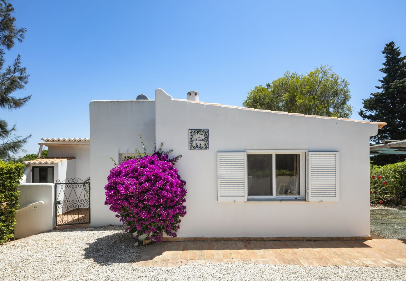 Villa a Carvoeiro - Casa das Bagas