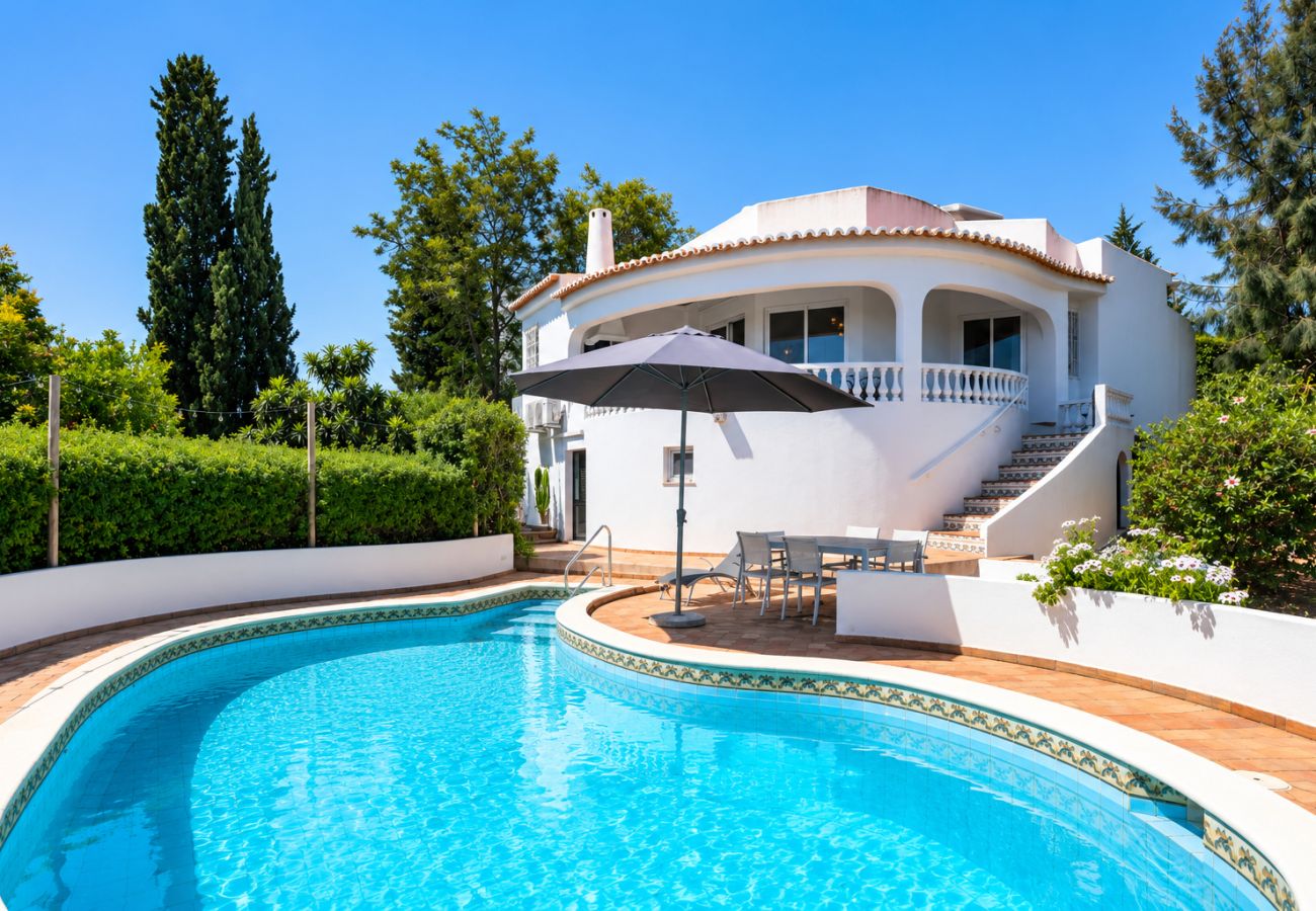 Villa a Carvoeiro - Casa das Bagas