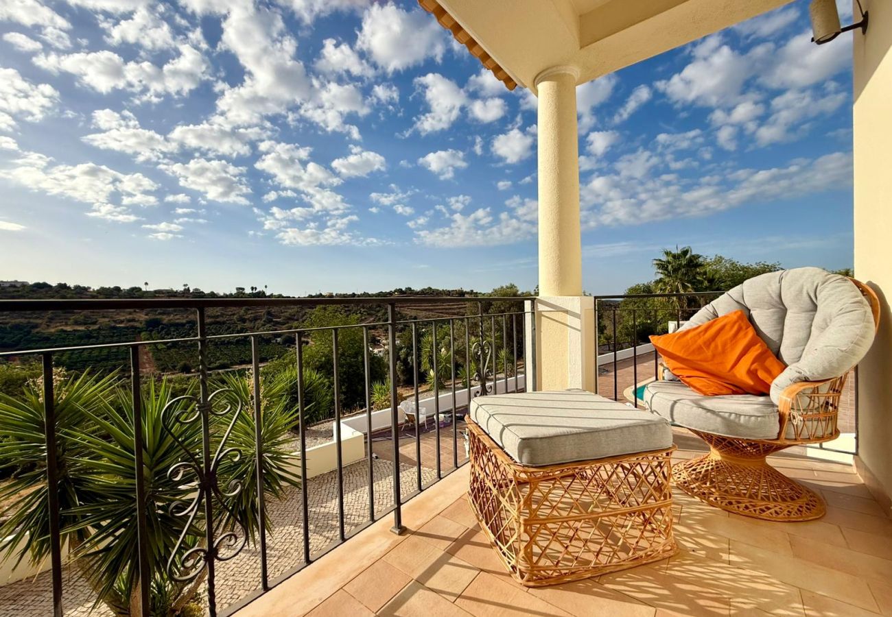 Villa a Silves - Villa Botanica